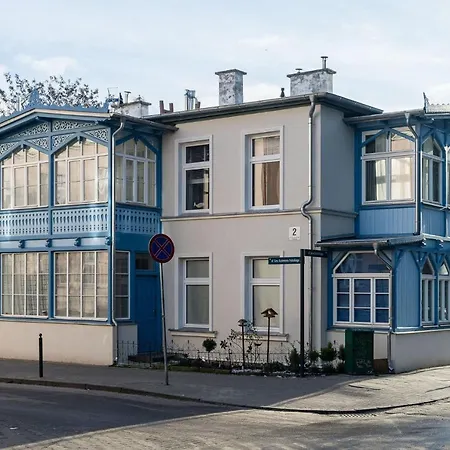 Sanhaus - Mewa - Komfortowe Przy Deptaku 公寓 *