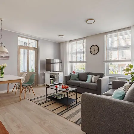 Apartment Sanhaus - Mewa - Komfortowe Przy Deptaku *