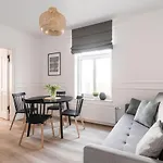 Sanhaus - Mewa - Komfortowe Przy Deptaku 소포트