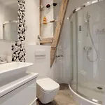 Sanhaus - Mewa - Komfortowe Przy Deptaku 아파트 소포트