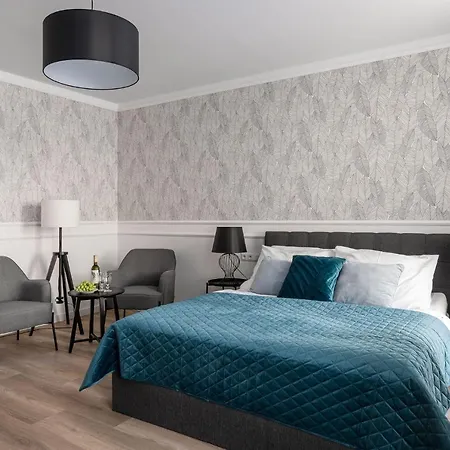 Sanhaus - Mewa - Komfortowe Przy Deptaku Sopot