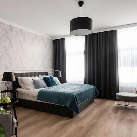 Sanhaus - Mewa - Komfortowe Przy Deptaku