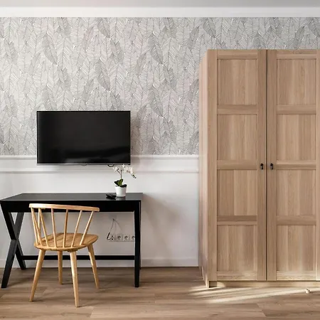 Apartmán Sanhaus - Mewa - Komfortowe Przy Deptaku