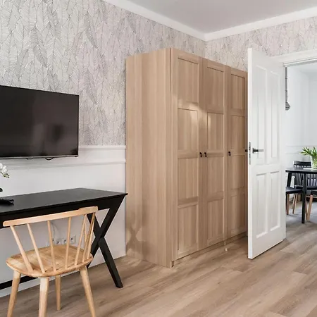 Sanhaus - Mewa - Komfortowe Przy Deptaku Apartment *