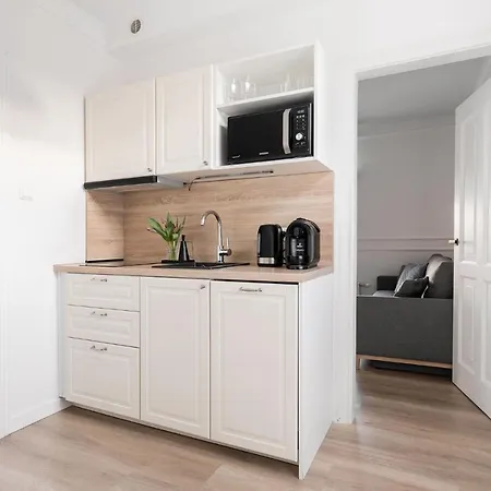 Sanhaus - Mewa - Komfortowe Przy Deptaku Apartment