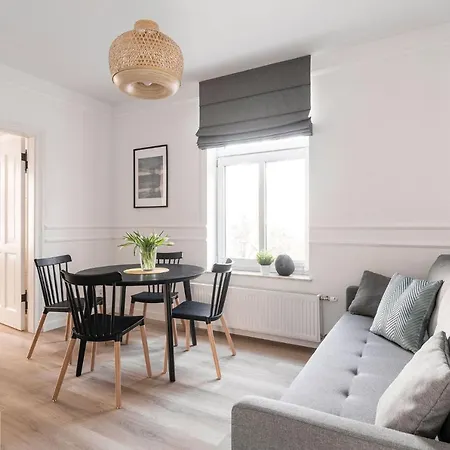 Sanhaus - Mewa - Komfortowe Przy Deptaku Sopot