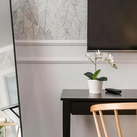 Apartment Sanhaus - Mewa - Komfortowe Przy Deptaku Sopot