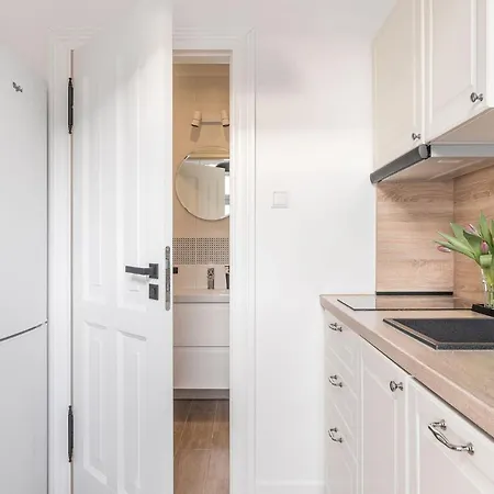 Sanhaus - Mewa - Komfortowe Przy Deptaku *