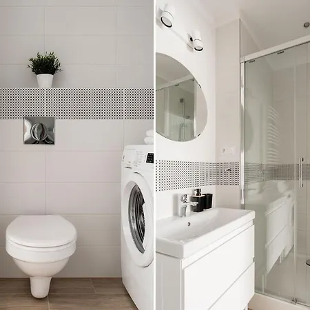 Apartment Sanhaus - Mewa - Komfortowe Przy Deptaku *