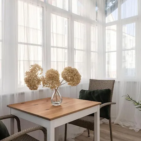 Apartment Sanhaus - Mewa - Komfortowe Przy Deptaku *