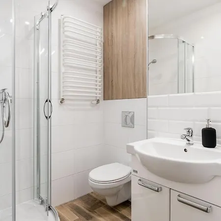 Sanhaus - Mewa - Komfortowe Przy Deptaku