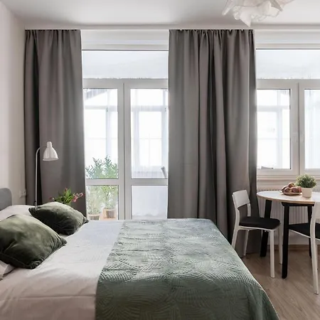 Apartment Sanhaus - Mewa - Komfortowe Przy Deptaku Sopot