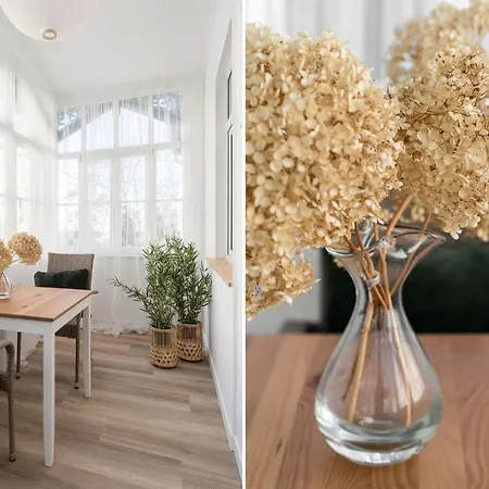 Sanhaus - Mewa - Komfortowe Przy Deptaku Apartmán Sopoty