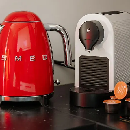 Sanhaus - Mewa - Komfortowe Przy Deptaku Apartment *