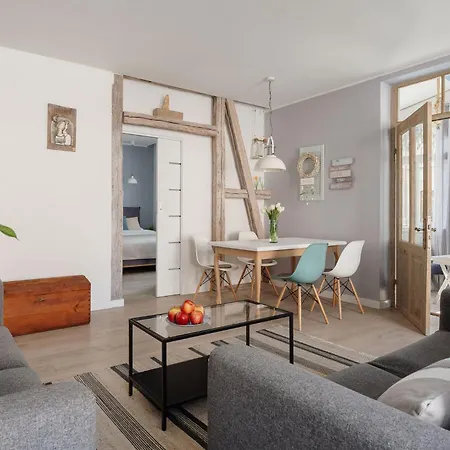 Apartment Sanhaus - Mewa - Komfortowe Przy Deptaku *