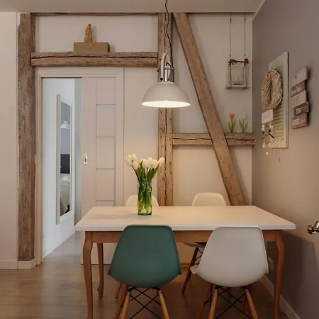 Sanhaus - Mewa - Komfortowe Przy Deptaku *