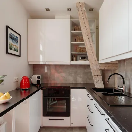 Sanhaus - Mewa - Komfortowe Przy Deptaku Apartment